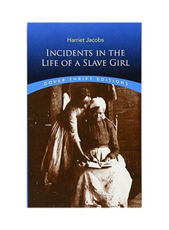 اشتري Incidents in the Life of a Slave Girl paperback english - 2001 في الامارات