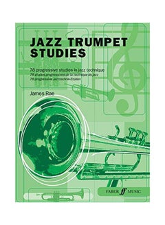 Buy Jazz Trumpet Studies paperback english - 2006 in UAE