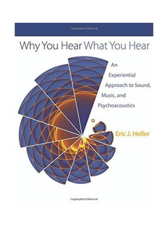 اشتري Why You Hear What You Hear hardcover english - 2012 في الامارات