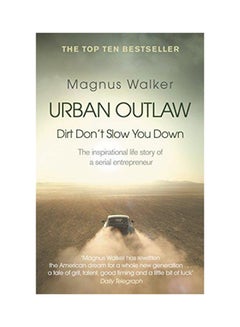 Buy Urban Outlaw paperback english - 2018 in UAE