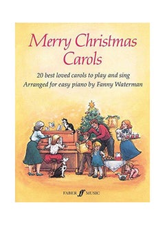 اشتري Merry Christmas Carols paperback english - 1986 في الامارات