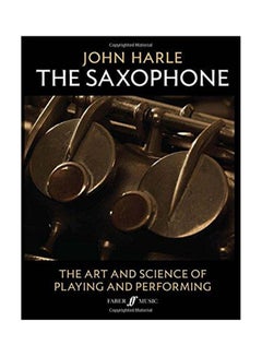 Buy John Harle: The Saxophone hardcover english - 2017 in UAE