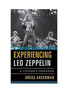 اشتري Experiencing Led Zeppelin hardcover english - 2014 في الامارات