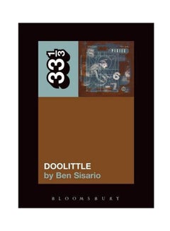 Buy Pixies Doolittle paperback english - 2006 in UAE