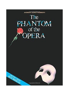 اشتري Phantom of the Opera - Souvenir Edition paperback english - 1987 في الامارات