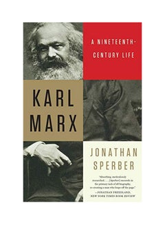 Buy Karl Marx paperback english in UAE