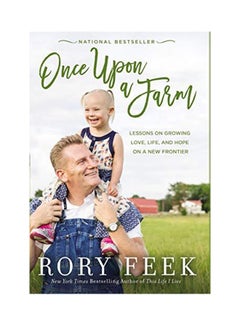 Buy Once Upon a Farm Hardcover English by Rory Feek - 2018 in UAE