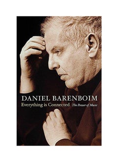 اشتري Everything Is Connected Paperback English by Daniel Barenboim - 2009 في الامارات