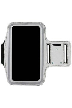 Buy Armband Compatible With Samsung Galaxy A8 / A8S / A8 Plus 2018 / A8 Star White in UAE
