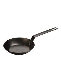 Buy Pre Seasoned Skillet Black 8inch in UAE