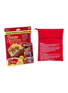 Buy Microwave Potato Cooker Bag in Saudi Arabia