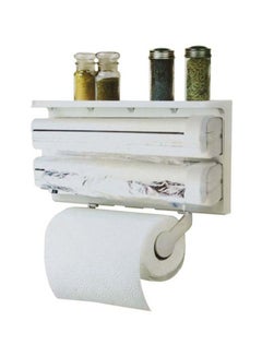 Buy Feeling Kitchen Triple Paper Dispenser - L38Xw7Xh18 in Egypt