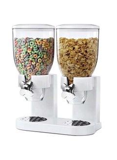 Buy Double Cereal Storage Container in Saudi Arabia