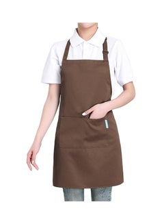 Buy Polyester Kitchen Apron Coffee in Egypt