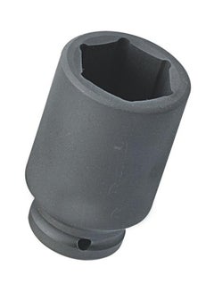 Buy 6-Point Impact Socket Black in Saudi Arabia