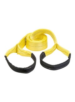 Buy Polyester Websling Yellow/Black in Saudi Arabia