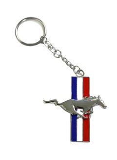 اشتري Ford Mustang Logo Key Chain في السعودية