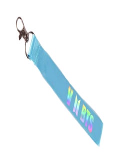 Buy Blue Bts Key Chain in UAE