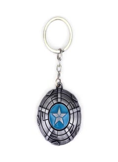 اشتري Captain America From Marvel Avengers Key Chain في السعودية