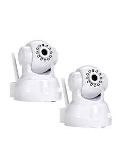 Buy Aleesh White IP Camera 720P in UAE