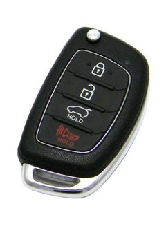 اشتري Hyundai Key Fobs Remote And Key Without Chip With Four Buttons Key Chain في الامارات