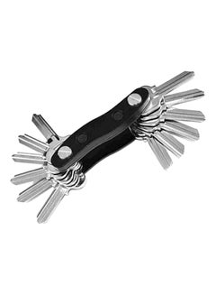 Buy Aluminum Clever Key Organizer Key Chain in Saudi Arabia