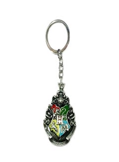 Buy Harry Potter St Hogwarth Logo Key Chain in UAE