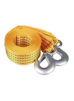 اشتري Tow Strap With Safety Hooks في السعودية