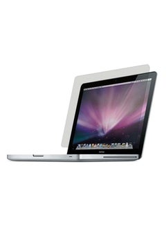 Buy 2-Piece Screen Protector Set For Apple MacBook Air 13-inch Clear in Saudi Arabia
