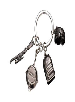 Buy Fashion Pubg Mini Full Set Keychain in Saudi Arabia