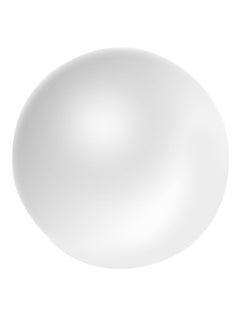 اشتري Artificial Crystal Healing Ball Sphere شفاف في الامارات