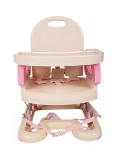 Buy Baby Booster Feeding Seat With Tray in Saudi Arabia