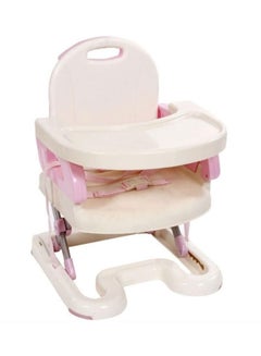 Buy Baby Booster Feeding Seat With Tray in Saudi Arabia