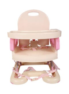 Buy Baby Booster Feeding Seat With Tray in Saudi Arabia