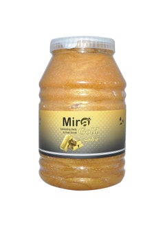 Buy Foot & Body Scrub Gold Yellow 5Liters in UAE