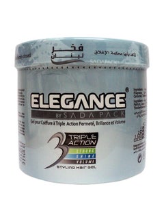 Buy Styling Hair Gel silver 1000grams in UAE