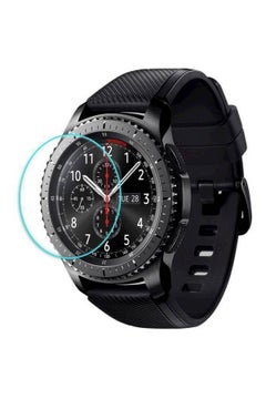 Buy Glass Screen Protector For Samsung Gear S3 Frontier in UAE