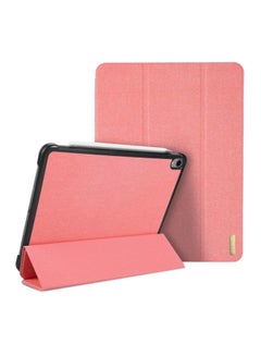 Buy iPad Pro 11 Cover With Pen Slot Pink in Egypt