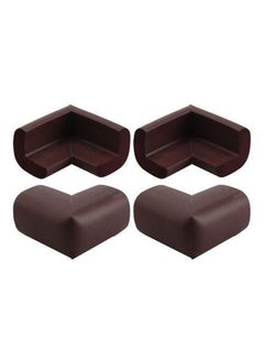 Buy 4-Piece Safety Corner Protector Set in UAE