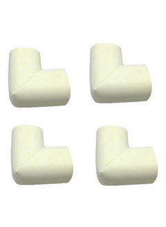 Buy 4-Piece Safety Table Corner Cushion Guards in Egypt