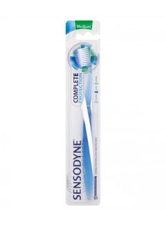 Buy Complete Medium Tooth Brush Multicolor in Saudi Arabia