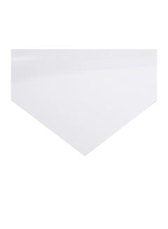 Buy Acrylic Sheet White 10 x 36 x 72inch in UAE