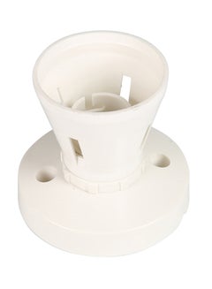 Buy Bulb Holder White in UAE