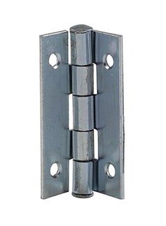 Buy Zinc Plated Casket Hinge Silver in UAE