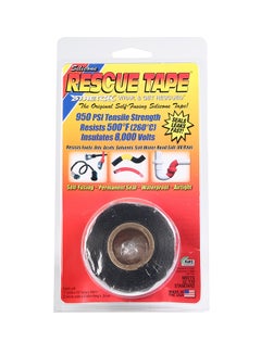 Buy Rescue Tape Black in Saudi Arabia