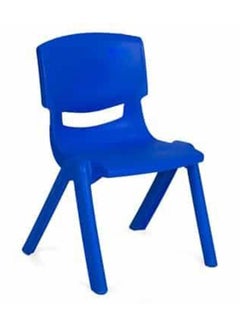 Buy Plastic Stackable Kids Chair 53x32x35centimeter in UAE