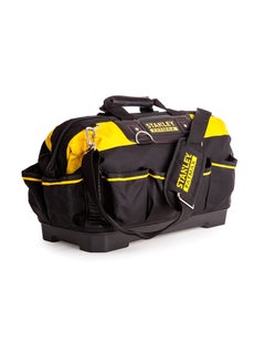 Buy Fabric Tool Bag Black 48.5X26cm in UAE