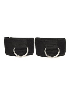 Buy Ankle Straps With Neoprene Padded Ankle Cuffs And D-ring in Saudi Arabia