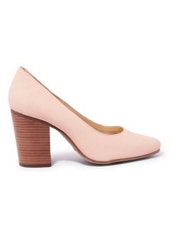 اشتري Union Square Block Heel Shoes في السعودية