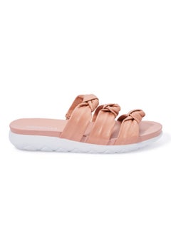 Buy Ladies Sandals Pink in Saudi Arabia